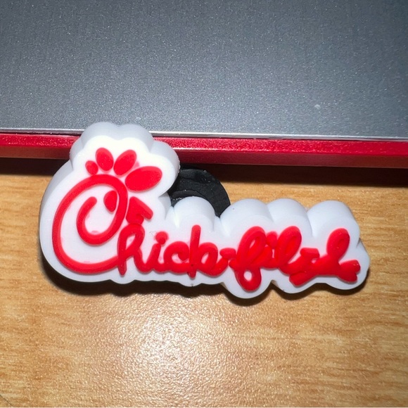 Chic fil a shoe charms set of 12 - Picture 11 of 13